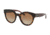 Coach L1084 HC8265 Progressive Prescription Sunglasses, 51mm, Dark Tortoise, HC8265-512013-51-PRO