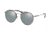 Coach L1087 HC7098 Sunglasses 92741U-52 - , Blue Silver Mirror Lenses