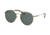 Coach L1087 HC7098 Sunglasses 933371-52 - , Dark Green Lenses
