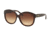 Coach L144 HC8159 Progressive Prescription Sunglasses HC8159-512013-55 - Lens Diameter 55 mm, Frame Color Dark Tortoise