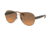 Coach L148 HC7063 Bifocal Prescription Sunglasses HC7063-926195-58 - Lens Diameter 58 mm, Frame Color Dark Silver/Crystal Grey Amber