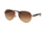 Coach L148 HC7063 Bifocal Prescription Sunglasses HC7063-926213-58 - Lens Diameter 58 mm, Frame Color Light Gold/Dark Tortoise