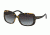 Coach L1592 HC8178F Bifocal Prescription Sunglasses HC8178F-532411-57 - Lens Diameter 57 mm, Frame Color Dark Vintage Tortoise/ Black