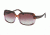 Coach L1592 HC8178F Bifocal Prescription Sunglasses HC8178F-54018H-57 - Lens Diameter 57 mm, Frame Color Purple Brown Gradient/Brown