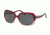 Coach L1592 HC8178F Bifocal Prescription Sunglasses HC8178F-548487-57 - Lens Diameter 57 mm, Frame Color Red Sand Gradient