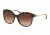 Coach L1610 HC8189 Progressive Prescription Sunglasses HC8189-541713-55 - Lens Diameter 55 mm, Frame Color Dark Tortoise/Light Gold