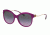 Coach L1610 HC8189 Progressive Prescription Sunglasses HC8189-541890-55 - Lens Diameter 55 mm, Frame Color Violet/Light Gold