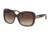 Coach L559 HC8158F Bifocal Prescription Sunglasses HC8158F-539413-58 - Lens Diameter 58 mm, Frame Color Dark Tort/Dark Tort Gold Sig C