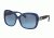 Coach L559 HC8158F Bifocal Prescription Sunglasses, 58mm, Milky Navy/Milky Navy Sig C, HC8158F-539717-58-BI