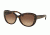 Coach L560 HC8162F Single Vision Prescription Sunglasses HC8162F-512013-56 - Lens Diameter 56 mm, Frame Color Dark Tortoise
