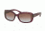 Coach L563 HC8161F Single Vision Prescription Sunglasses HC8161F-504368-55 - Lens Diameter 55 mm, Frame Color Purple
