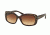 Coach L563 HC8161F Single Vision Prescription Sunglasses HC8161F-512013-55 - Lens Diameter 55 mm, Frame Color Dark Tortoise