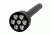 Coast LED Lenser X21 Aluminum High Performance Flashlight