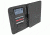 Mercury Tactical Ipadfolio, Black, 10 1/2in.x8 3/4in.x1 1/2in. 9926-BK