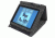 Mercury Tactical Ipadfolio, Black, 10 1/2in.x8 3/4in.x1 1/2in. 9926-BK