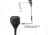 Code Red Signal 21 Speaker Microphones, Black, Signal21-MC3