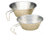Coghlans Jumbo Stainless Steel Sierra Cup Holds Two Cups 8555
