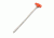 Coghlans Nail Pegs, 10 inch, Bulk, 159061