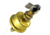 Cole Hersee Single Pole Brass Marine Battery Switch - 175 Amp - Continuous 800 Amp Intermittent 69453