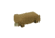 Cole-Tac Flat Bag, Coyote Brown, FB204