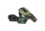 Cole-Tac Varmint Wrangler WML Chest Holster Right Hand, M81 Woodland, VW116