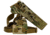 Cole-Tac Varmint Wrangler Chest Holster Left Hand, MultiCam, VW203
