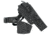 Cole-Tac Varmint Wrangler Chest Holster Left Hand, Black, VW211