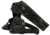 Cole-Tac Varmint Wrangler Chest Holster Left Hand, MultiCam Black, VW205
