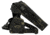Cole-Tac Varmint Wrangler Chest Holster Right Hand, MultiCam Black, VW105
