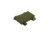 Cole-Tac Waxed Flat Bag, Ranger Green, FB302
