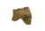 Cole-Tac Waxed Tricorne Bag, Coyote Brown, TC3003
