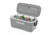 Coleman 316 Series 70-Quart Hard Cooler, Rock Gray/White/Rock Gray, CM1010810001-16