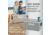 Coleman 316 Series 70-Quart Hard Cooler - Ship In Own Container, Rock Gray/White/Rock Gray, CM1010810001-17