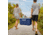 Coleman 316 Series 70-Quart Hard Cooler, Twiling/Red/White, CM1010810001-51