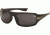 Coleman 6001 Single Vision Prescription Sunglasses - Black Frame CC1 6001-C1RX