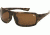 Coleman 6001 Single Vision Prescription Sunglasses - Green Tortoise Shell Frame CC1 6001-C3RX