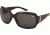Coleman 6024 Single Vision Prescription Sunglasses - Black Frame CC1 6024-C1RX