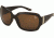 Coleman 6024 Single Vision Prescription Sunglasses - Brown Frame CC1 6024-C2RX
