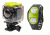 Coleman Bravo2 1080p HD &amp; 5.0 MP Waterproof Sports Camera Kit w/Wi-Fi and Remote Control Watch, Black CX12WP+RC