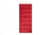 Coleman Flatlands Sleeping Bag, 30 F, Mahogany, CM1010410016-20