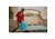 Coleman Flatlands Sleeping Bag, 50F, Blue Hydra, CM1010410016-18