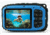 Coleman Xtreme 16.0 MP Underwater Digital &amp; Video Camera, Waterproof to 33 ft, Blue C5WP-BL