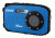 Coleman Xtreme 16.0 MP Underwater Digital &amp; Video Camera, Waterproof to 33 ft, Blue C5WP-BL