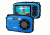 Coleman Xtreme 16.0 MP Underwater Digital &amp; Video Camera, Waterproof to 33 ft, Blue C5WP-BL