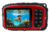 Coleman Xtreme 16.0 MP Underwater Digital &amp; Video Camera, Waterproof to 33 ft, Red C5WP-R
