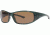 Columbia Auburn Single Vision Prescription Sunglasses CBAUBURNPZ511 - Frame Color Transparent Green