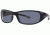 Columbia Auburn Single Vision Prescription Sunglasses CBAUBURNPZ602 - Frame Color Black-Thunderbird Red
