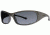 Columbia Auburn Single Vision Prescription Sunglasses CBAUBURNPZ611 - Frame Color Dark Metallic Gun - Grappa
