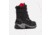Columbia Bugaboot III Boots - Mens, Black/Bright Red, 9 US, 1791221-012-9