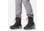 Columbia Bugaboot III Boots - Mens, Black/Bright Red, 9 US, 1791221-012-9